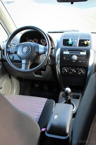 Suzuki SX4 1.5 GLX Urban Line - 10