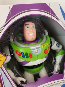 TOY STORY Buzz Lightyear interaktívny, original DISNEY - 10