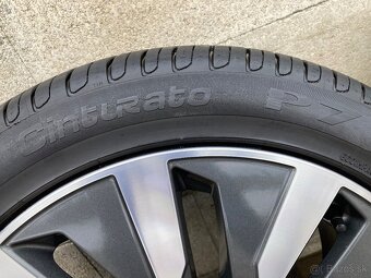 Letná sada 5x112 R18 8J ET39 235/45 R18 - 10