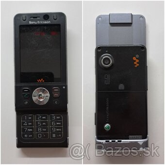 SONY ERICSSON W910i T100 T230 T20 T10 T630 W200 K510 K550 S3 - 10