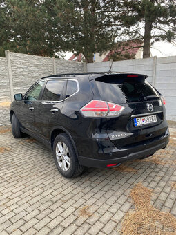 Nissan X-trail 1,6DCi Xtronic, Automat - 10