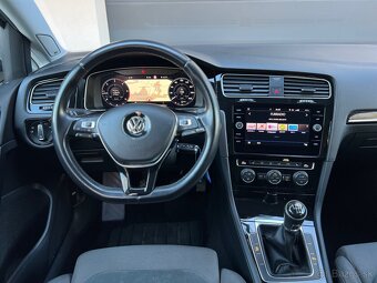 Volkswagen Golf Variant 2.0 TDI Highline - 10