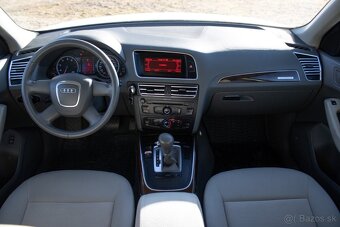 AUDI Q5 4x4 155kW - AJ ÚVER - 10