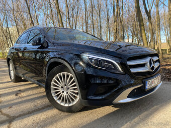 Mercedes GLA - Panorama 4 Matic / FULL výbava /Full história - 10