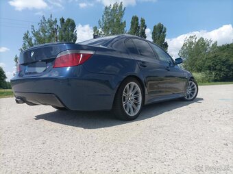 Predám BMW E60 535D - 10