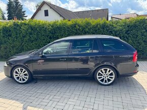 Škoda Octavia 2 RS ,CR 2.0 TDI - 10