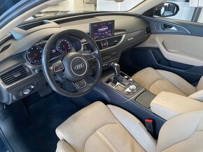 Audi A6 3.0 TDI quattro MATRIX Pano Keyless S Line - 10