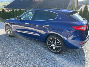 Maserati Levante 3.0V6 Biturbo Grandsport Edition,SQ4 430ps - 10