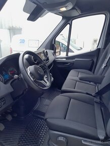 Mercedes benz sprinter 125kw r.v. 2023 13159km - 10