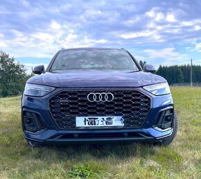 AUDI Q5 SPORTBACK 40 TDI QUATTRO 150kw automat - 10