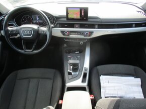 AUDI A4 AVANT 2,0TDI Quattro Tiptronic GPS LED 2017 - 10