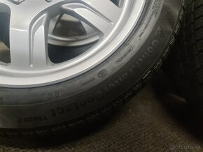 5X112 R17 AUDI MODEL A5 ZIMNE PNEU 225/50 R17 - 10