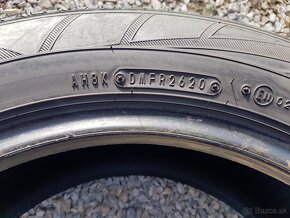 205/55 r16 zimné pneumatiky 2ks Continental 2ks Falken - 10