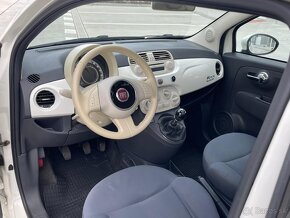 Fiat 500 1.2 16V MT5 White - 10