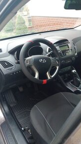 Predám Hyundai ix35, 2.0 diesel, CRDi VGT Style 4x4 - 10