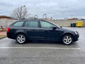 Škoda Octavia Combi 2.0 TDI DSG 2015 PANO - 10