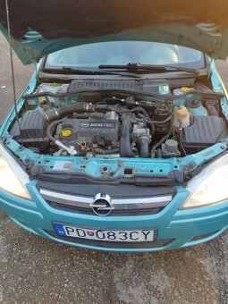 Opel Corsa  1,7 - 10