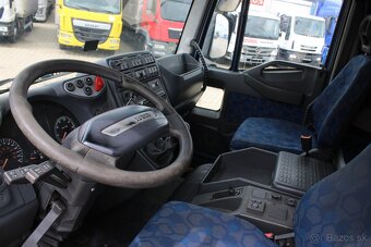 Iveco EUROCARGO 75E18, EURO 4 + PŘÍVĚS AGADOS - 10