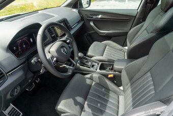 Škoda Karoq 2.0 TSI Sportline 4x4 DSG 140kW - FULL - 10