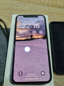 Apple Iphone x 256GB - 10