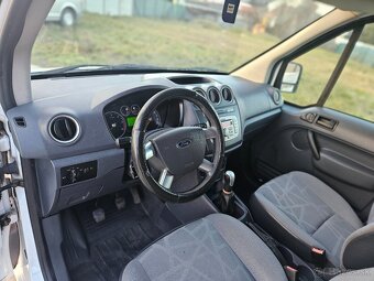 Ford Transit connect 1.8 TdCi Trend - 10