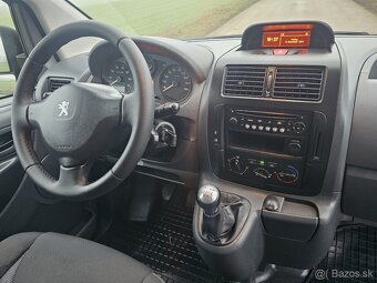 Peugeot Expert 2.0 HDI 4x4 KLÍMA KÚPENÉ V SR - 10