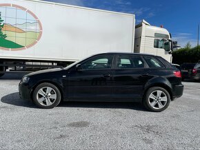 AUDI A3 SPORTBACK 4x4 - NA PREDAJ / NA SPLATKY - 10