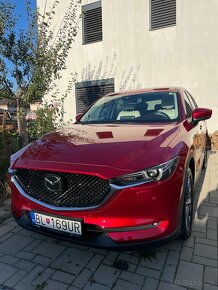 Mazda CX - 5 2,5 benzin - 10