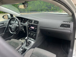 VW Golf 7 Variant 2.0Tdi DSG, 159tis km, 10/2019 - 10