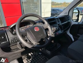 Fiat Ducato Dodávka 2.3 MultiJet L1H1 3t, Pôvodný lak, SR - 10