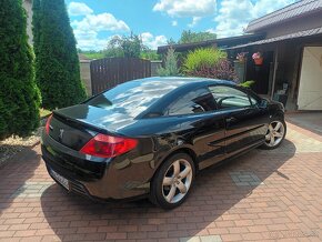 Peugeot 407 coupe 2.0 HDI - 10