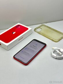 iPhone 11 128GB RED NOVÁ BATÉRIA KOMPLET PRÍSLUŠENSTVO - 10