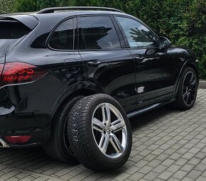 Porsche Cayenne Sport Chrono Package 3.0TDI 180kw - 10