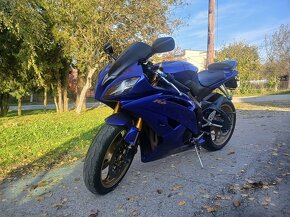 Yamaha R6 v TP 35kw - 10