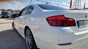 BMW Rad 5 530d xDrive - 10