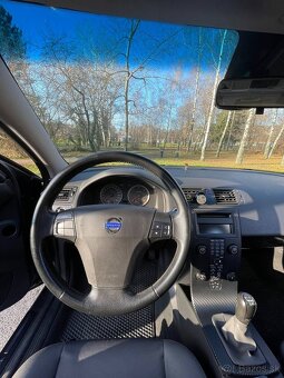 Volvo V50 2.0D Combi 100kW Predaj/Vymena - 10