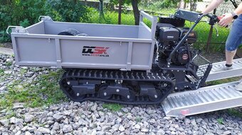 DCSK profi tech - Jansen MSK-500 Elektrický dumper (SN61) - 10