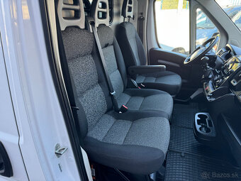 Fiat Ducato Dodávka 2.3 MultiJet SCR L3H2 - 10