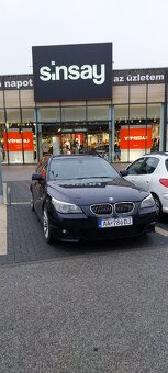 Bmw e61 530d Mpacket - 10