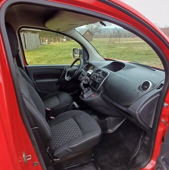 Renault Kangoo 1,5CDi - 10