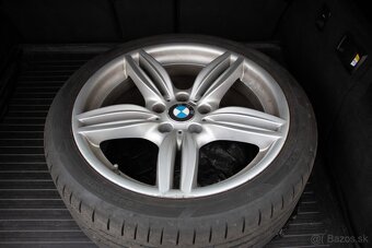 BMW Rad 5 Touring 520d xDrive mpaket - 10