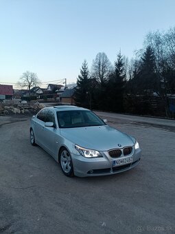 BMW e60 - 10