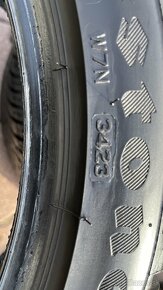 Zimné pneu 245/40 R18, 225/45 R18 Firestone - 10