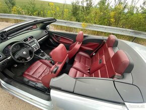 Volkswagen Eos 2,0 TDI 103kw 2008 - 10