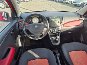 Hyundai i10 1.2i Classic LEN 68 000km - 10