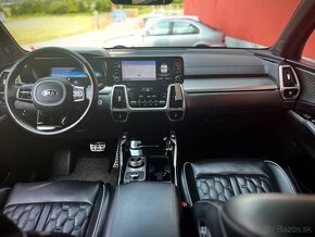 Kia Sorento 2.2 CRDi Platinum/ 7miestné/ TOP Stav/ SK voz./ - 10