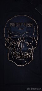 Philipp plein pánske tričko 3 - 10