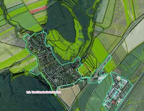 Trenčianske Bohuslavice - 5.850m2 REKREAČNÝ pozemok – PREDAJ - 10