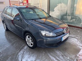 Vw Golf 6 Variant 1.6 TDI 77kw - 10