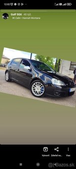 VW Golf 5 GT - 10